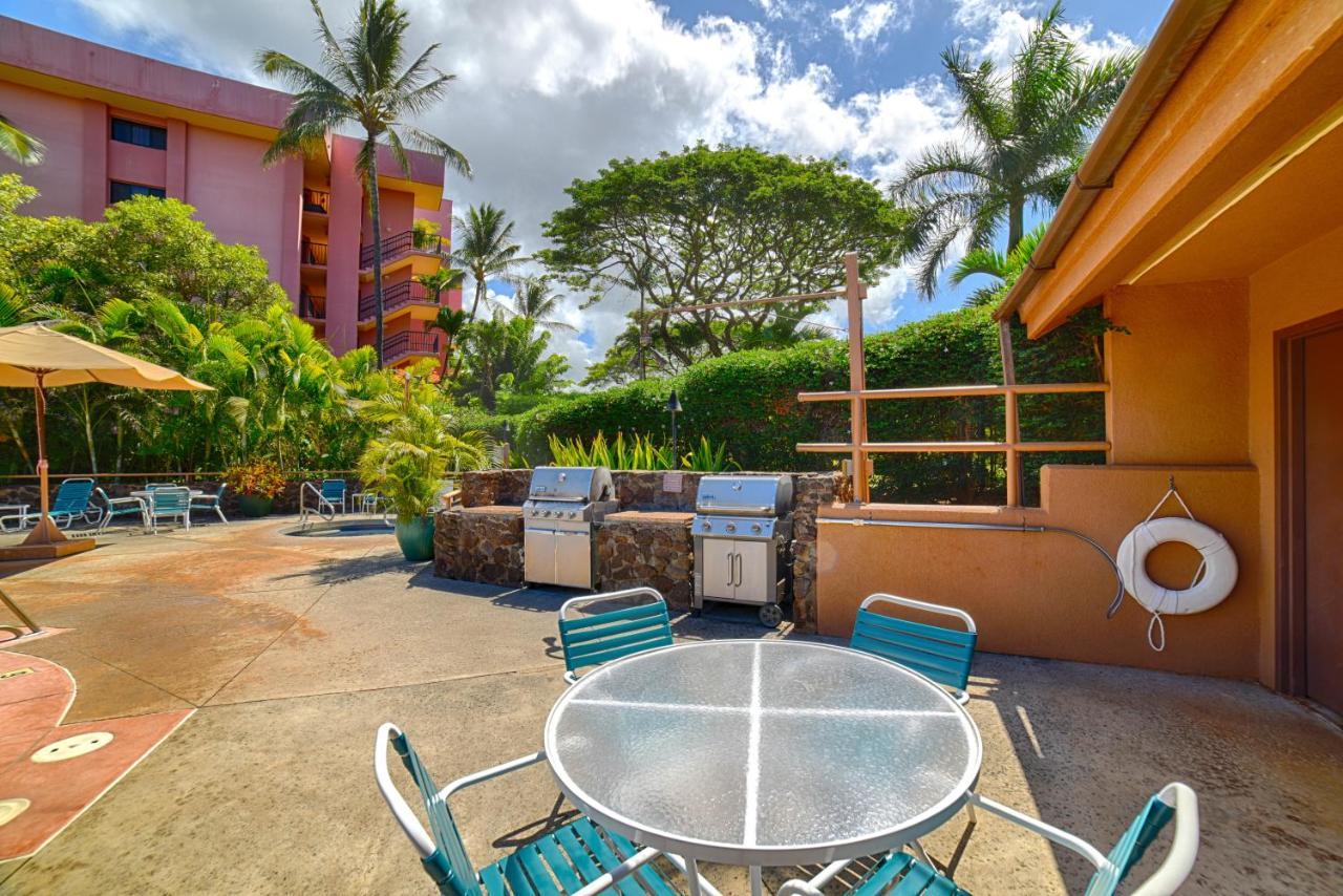 Hale Mai Hopohopo Aparthotel Kahana Exterior photo